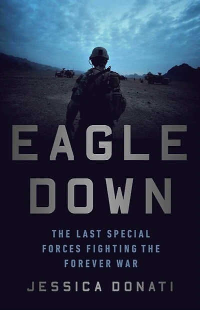 Eagle Down: American Special Forces At The End Of Afghanistan's War