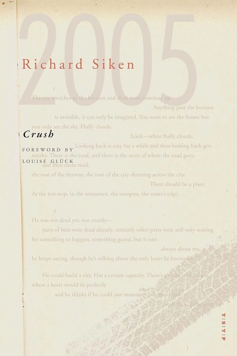 Crush: Twentieth Anniversary Edition