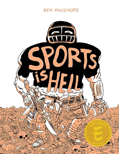 Sports is Hell: Hardcover Edition