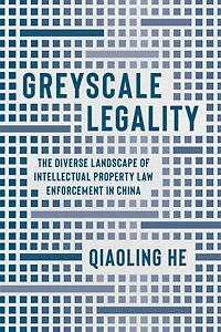 Greyscale Legality: The Diverse Landscape of Intellectual Property Law Enforcement China