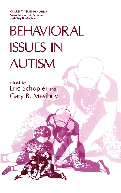 Behavioral Issues Autism