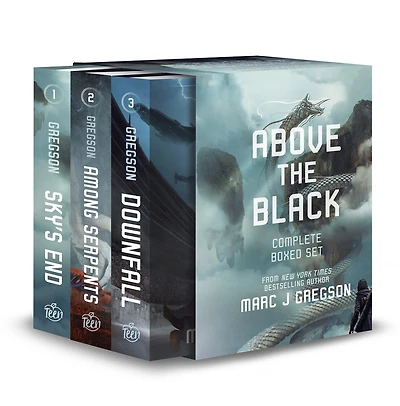 Above the Black Box Set