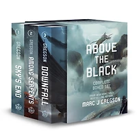 Above the Black Box Set