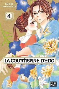 La courtisane d'Edo, Vol. 4