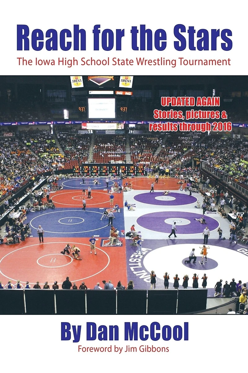 Reach for The Stars: Iowa High School State Wrestling Tournament
