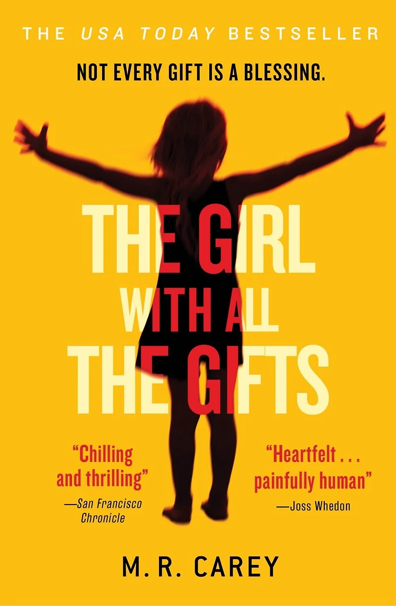 the Girl With All Gifts