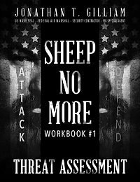 Sheep No More Workbook #1: Threat Assessment