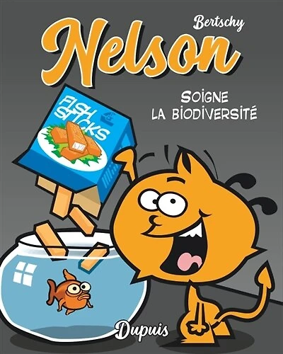 Nelson soigne la biodiversité