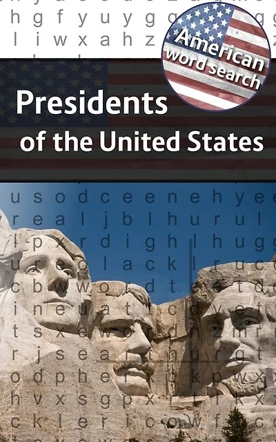 American Word Search: Presidents of the United States