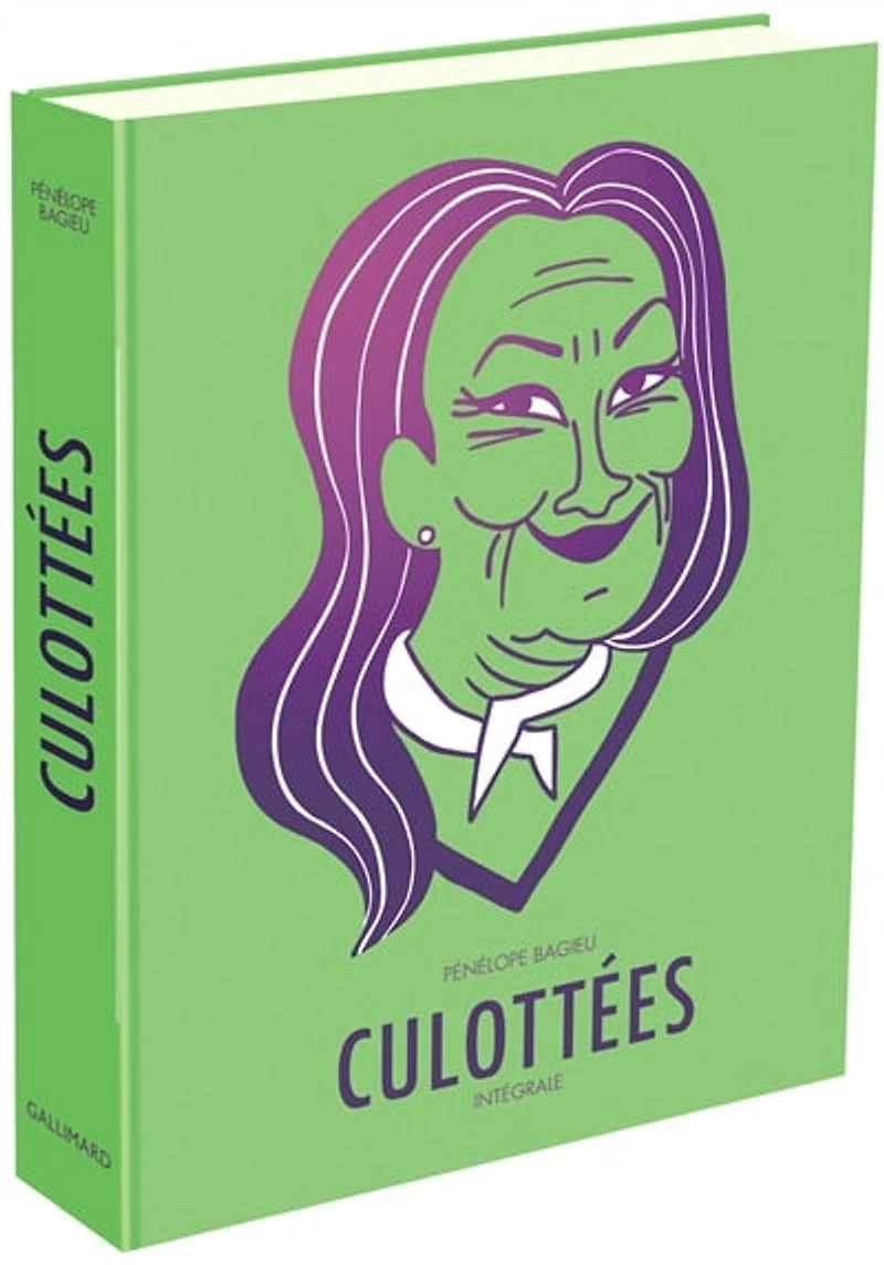 Culottées: des femmes qui ne font que ce qu'elles veulent