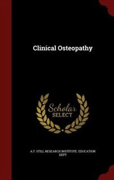 Clinical Osteopathy