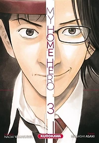 My home hero, Vol. 3