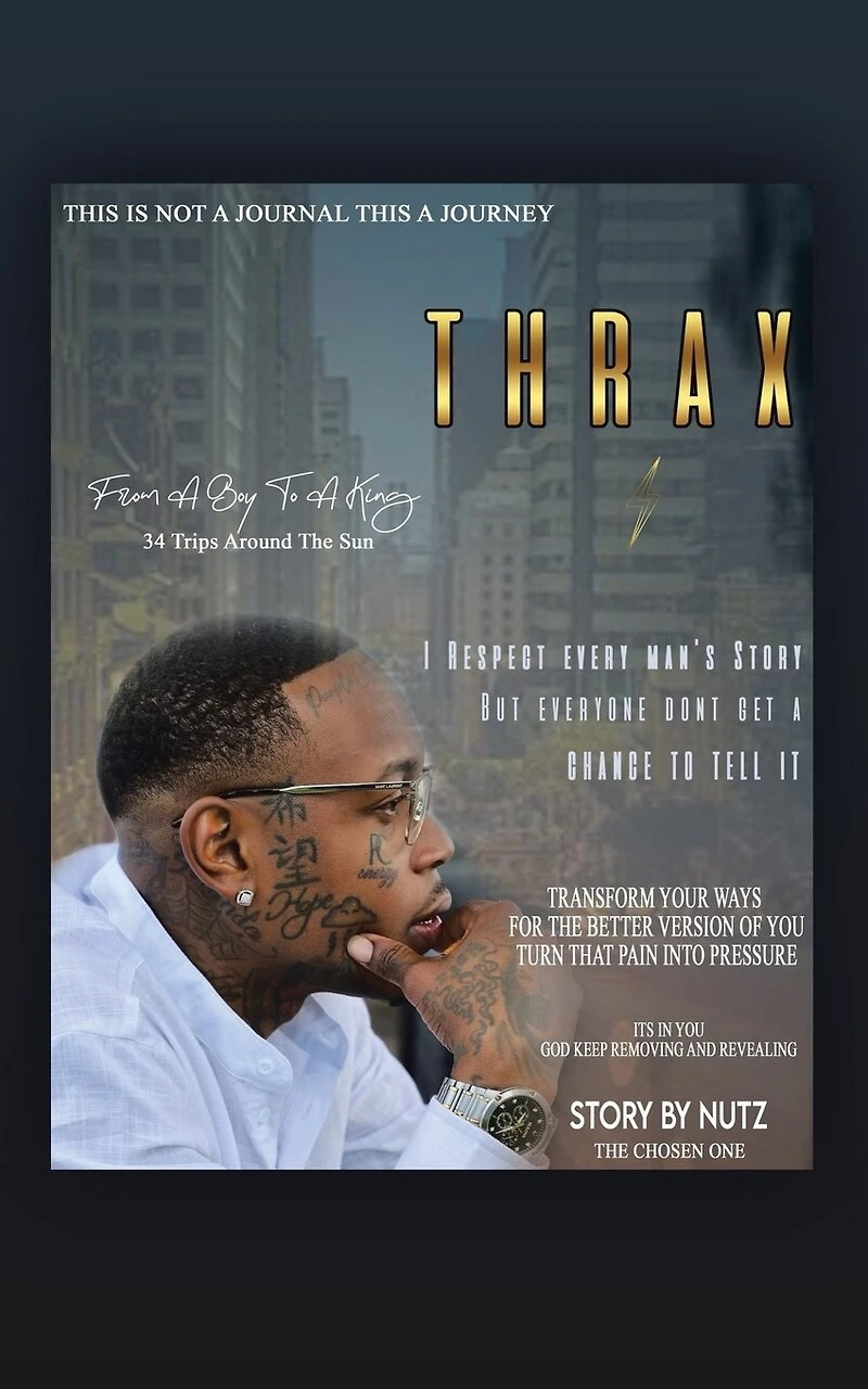 Thrax: From a Boy to King