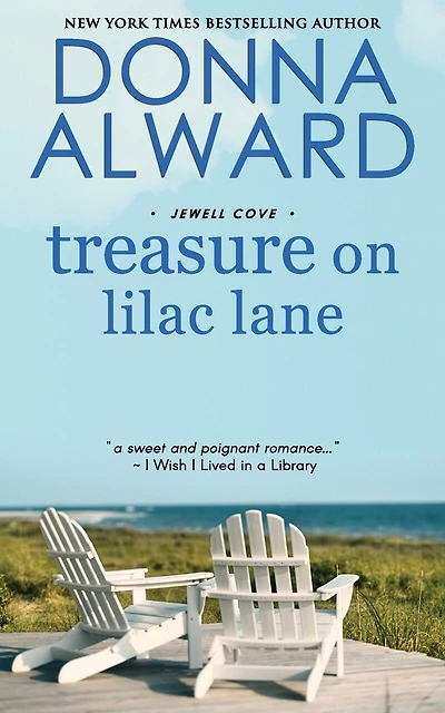 Treasure On Lilac Lane