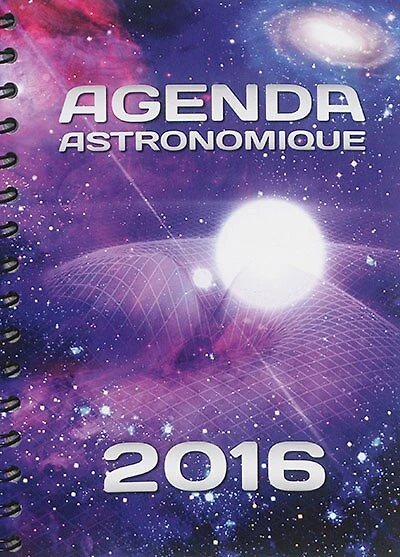 Agenda astronomique