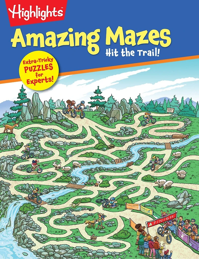 Hit the Trail!