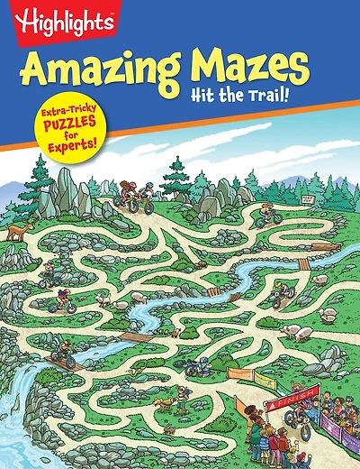 Hit the Trail!