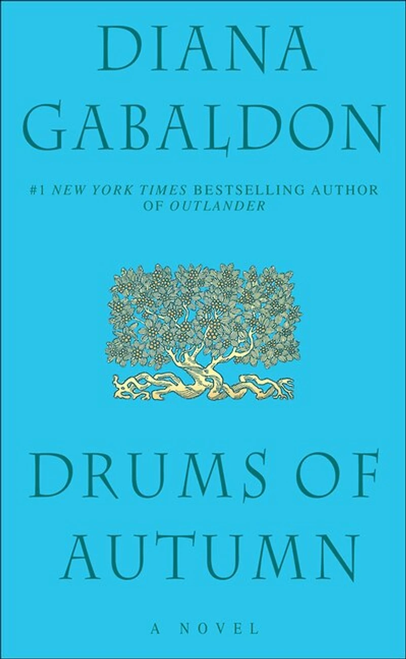 Drums of Autumn