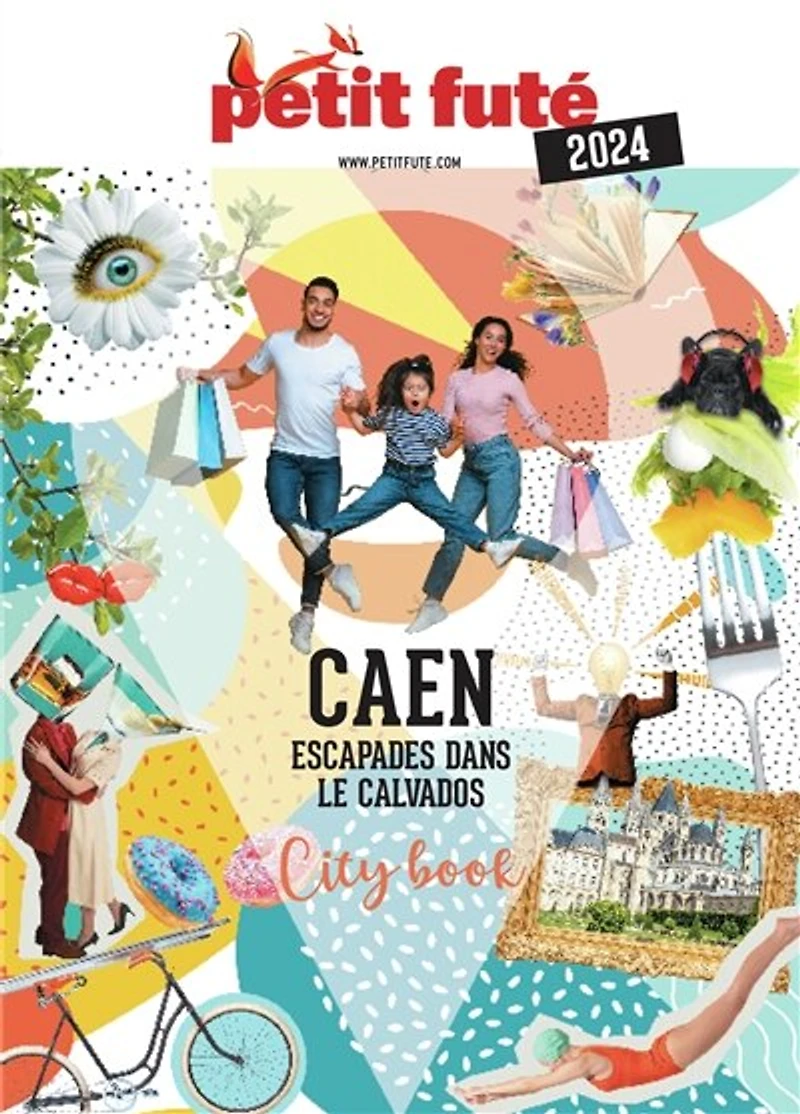 Caen: escapades dans le Calvados