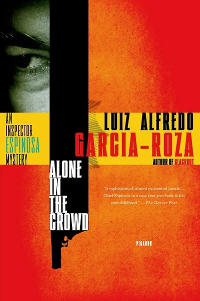 Alone In The Crowd: An Inspector Espinosa Mystery