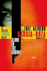 Alone In The Crowd: An Inspector Espinosa Mystery