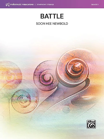Battle: Conductor Score and Parts
