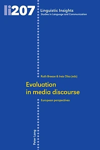 Evaluation media discourse: European perspectives