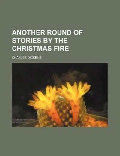 Another round of stories by the Christmas fire