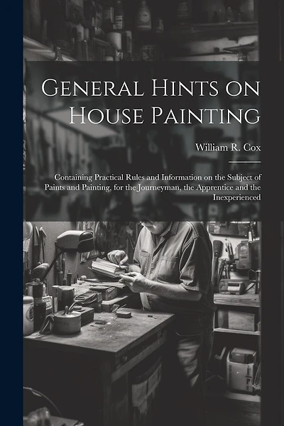 General Hints on House Painting: Containing Practical Rules and Information on the Subject of Paints and Painting, for the Journeyman, the Apprentice and the Inexperienced