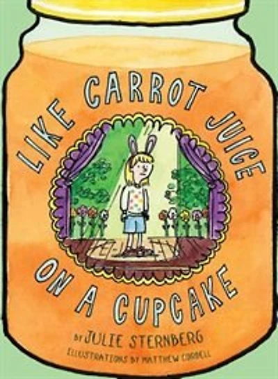 Like Carrot Juice On A Cupcake