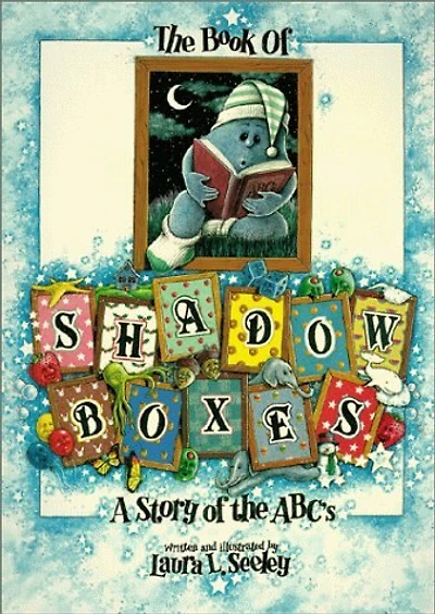 The Book of Shadowboxes: A Story of the ABC's