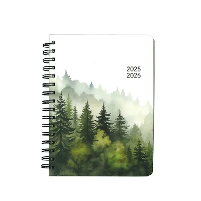 2025-2026 Academic Agenda Forest Bi