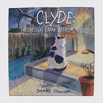 Clyde: The Cat That Came From Cold
