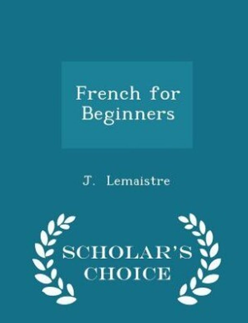 French for Beginners