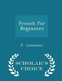 French for Beginners