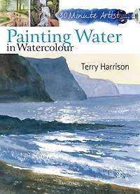 30 Minute Artist: Painting Water Watercolour