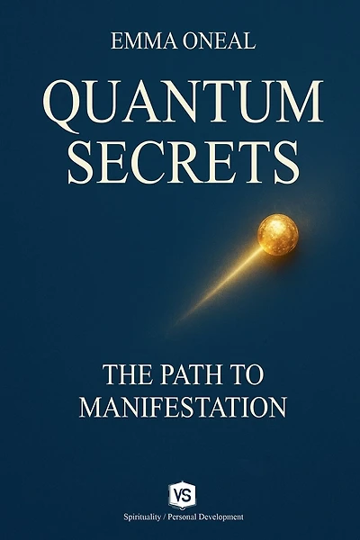 Quantum Secrets - The Path to Manifestation - By Emma Oneal