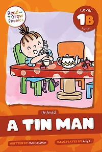 A Tin Man: Level 1b (I/N/M/D)