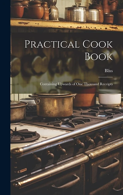 Practical Cook Book: Containing Upwards of One Thousand Receipts