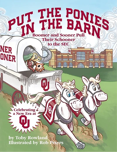 Put in the Ponies in the Barn: Boomer and Sooner Pull Their Schooner to the SEC