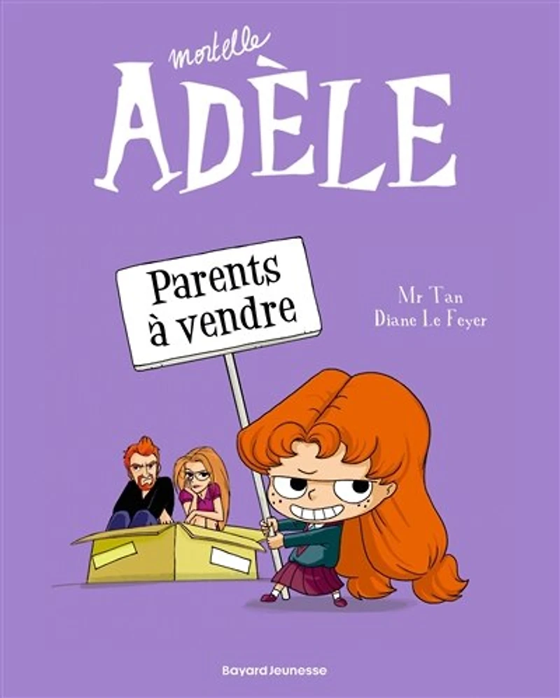 Parents à vendre