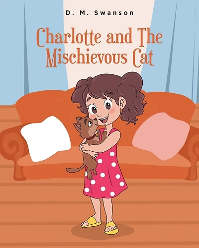 Charlotte and the Mischievous Cat