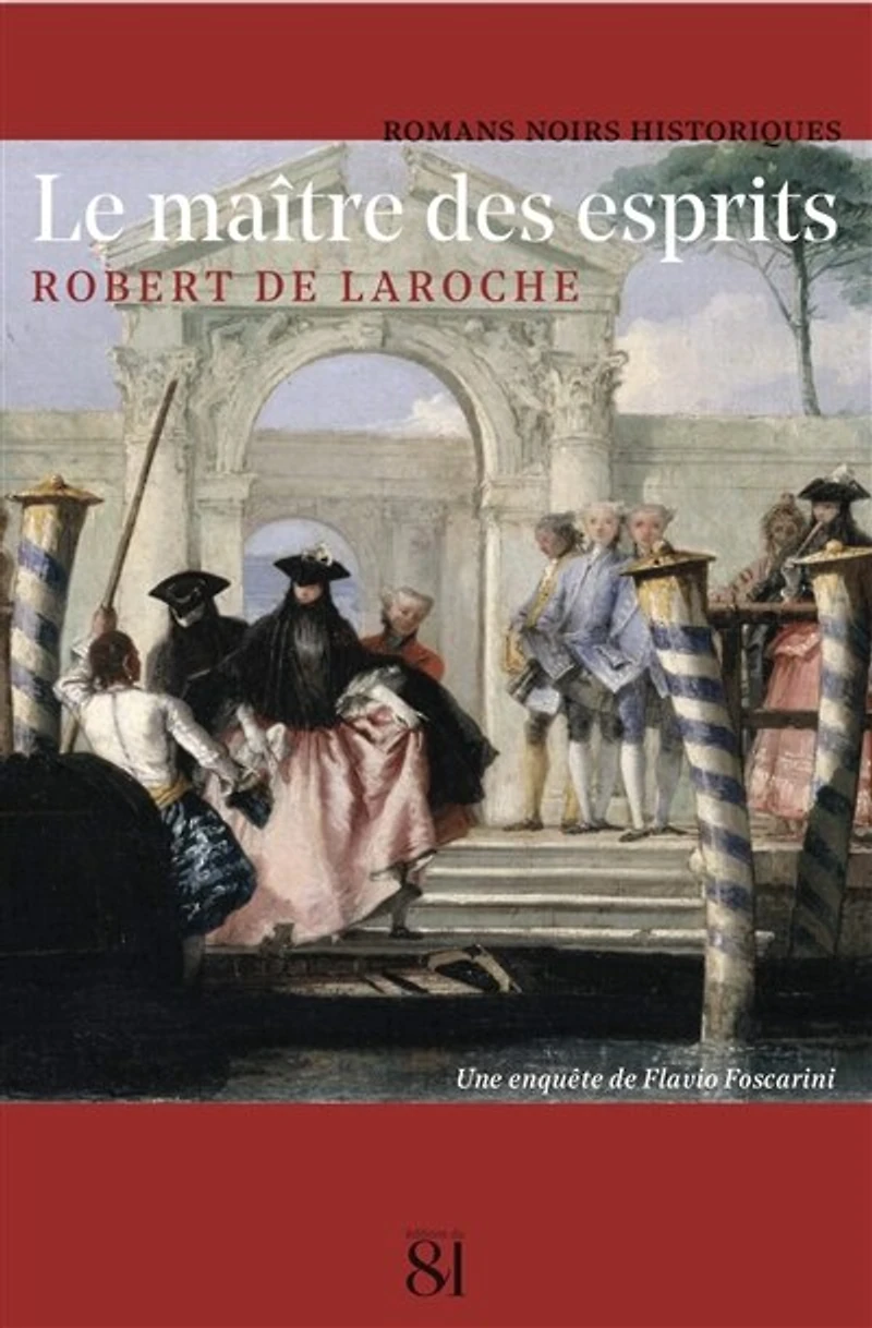 Le maître des esprits