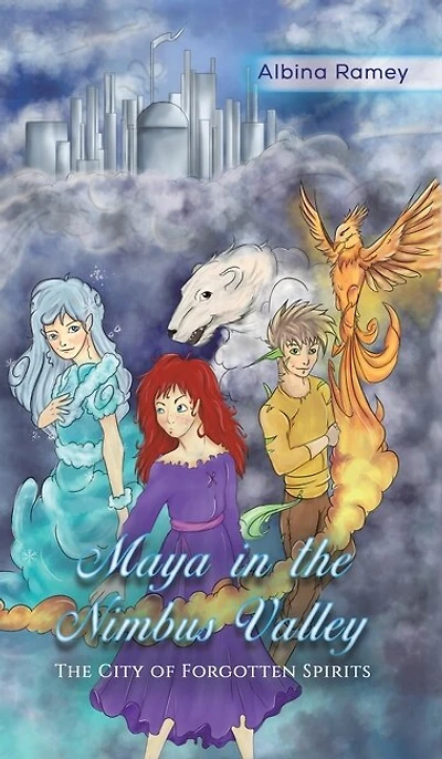 Maya in the Nimbus Valley
