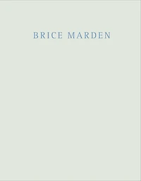 Brice Marden: Marbles and Drawings
