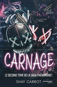 Carnage - tome 2: dark romance, Vol. 2