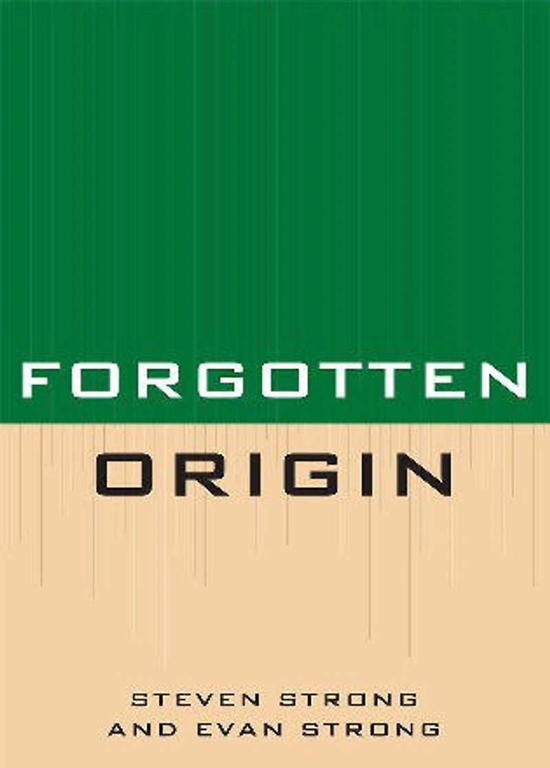 Forgotten Origin