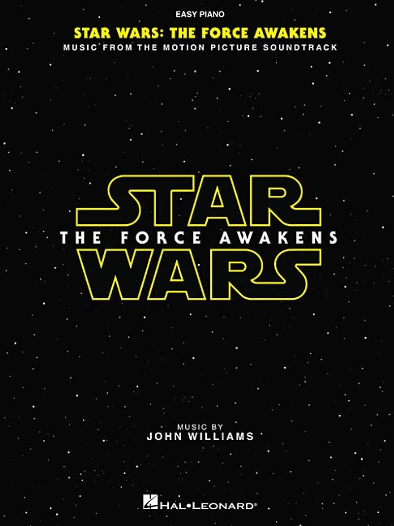 Star Wars: Episode Vii - The Force Awakens