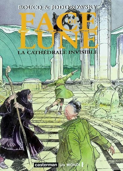La cathédrale invisible