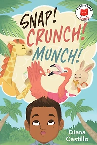 Snap! Crunch! Munch?